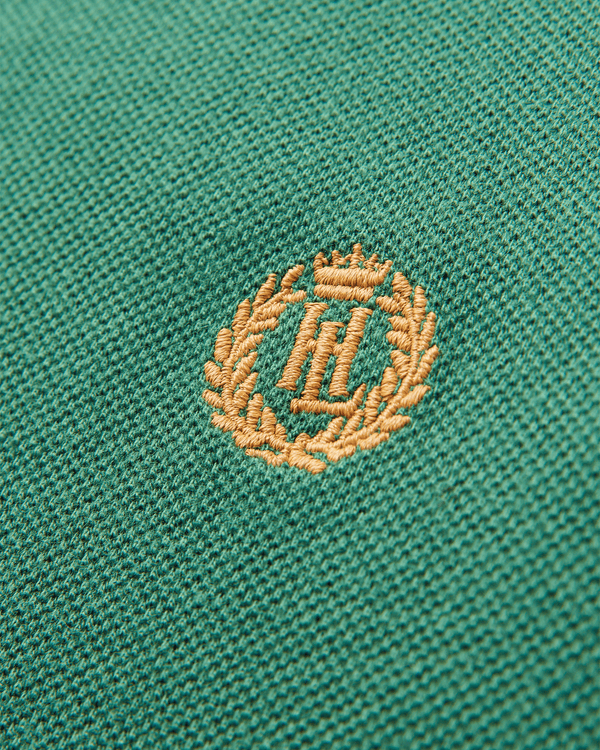Henri Lloyd Dartmouth Tee - Washed Green