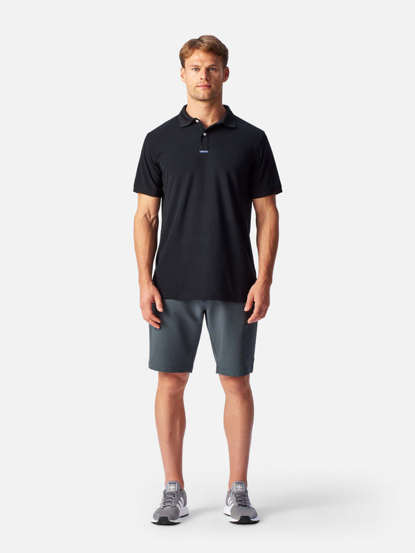Henri Lloyd Dri-Fast Polo - Black