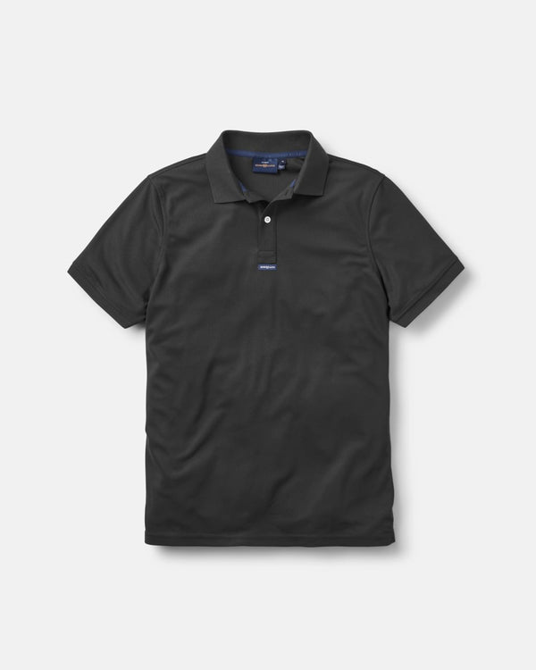henri lloyd Dri-Fast Polo - Black