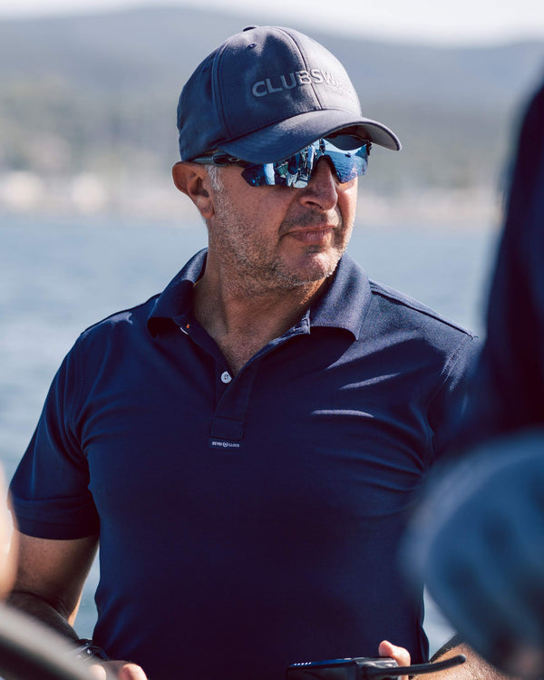 Henri Lloyd Dri-Fast Polo - Cygnet Blue