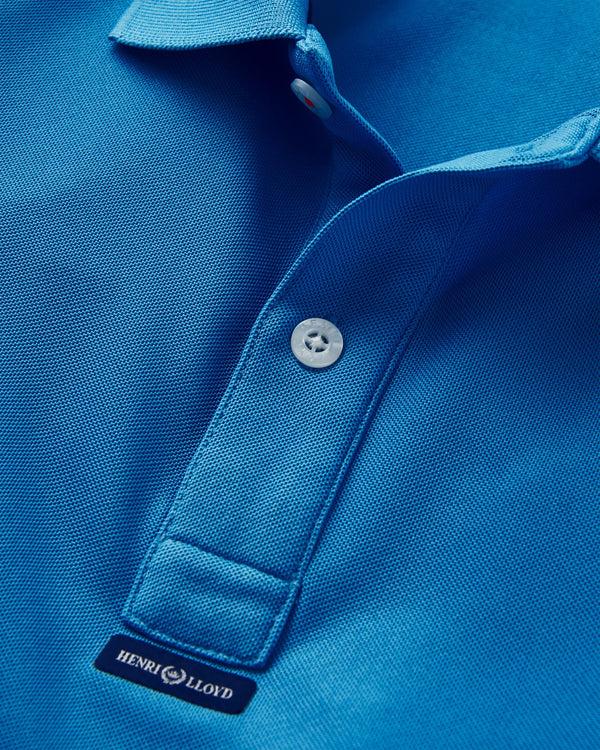 Henri Lloyd Dri-Fast Polo - Cygnet Blue
