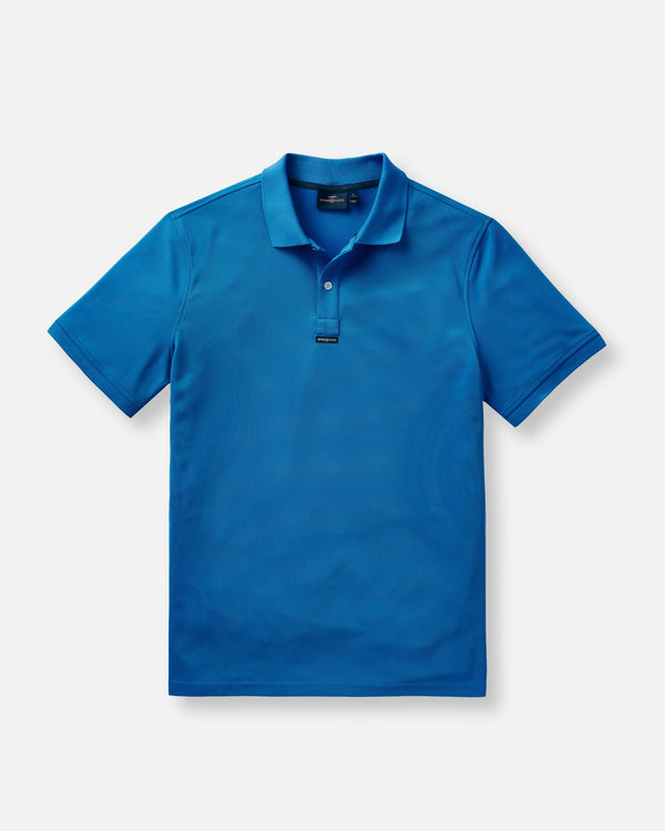 henri lloyd Dri-Fast Polo - Cygnet Blue