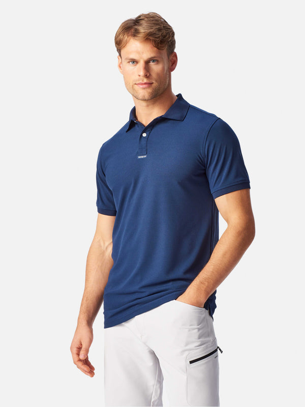 Henri Lloyd Dri-Fast Polo - Navy Blue