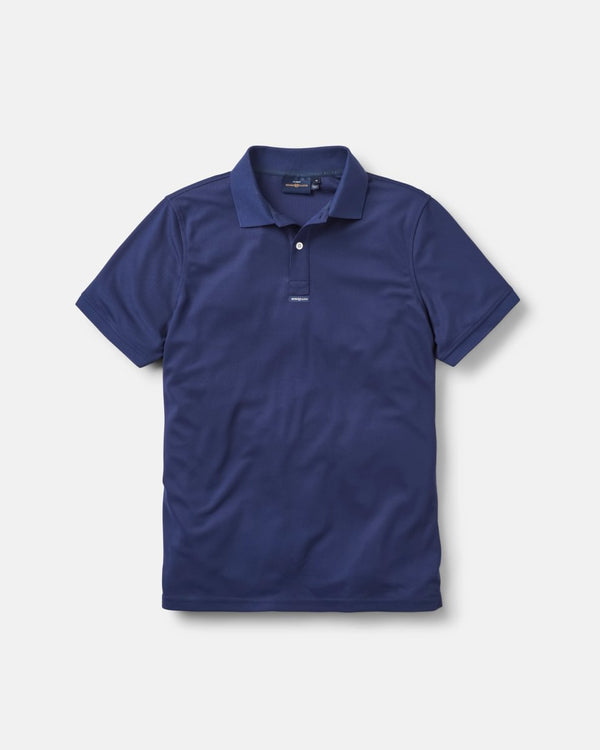 henri lloyd Dri-Fast Polo - Navy Blue