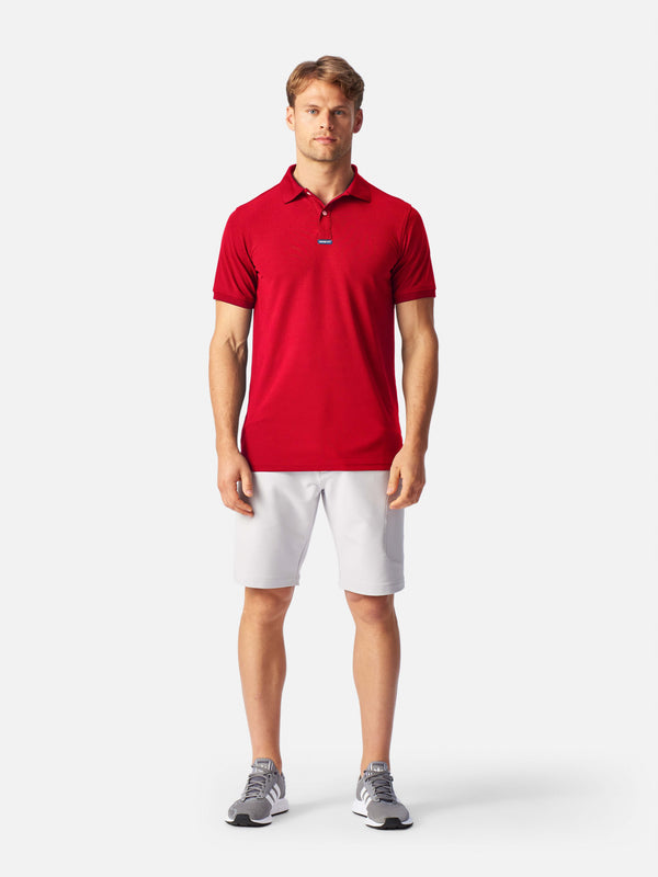 Henri Lloyd Dri-Fast Polo - Red