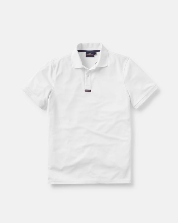 henri lloyd Dri-Fast Polo - White