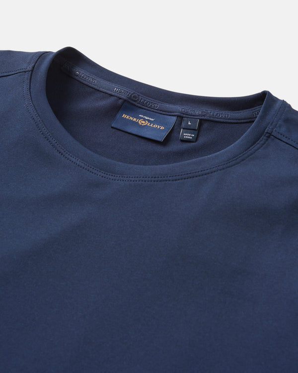 Henri Lloyd Dri-Fast SS Tee - Navy Blue