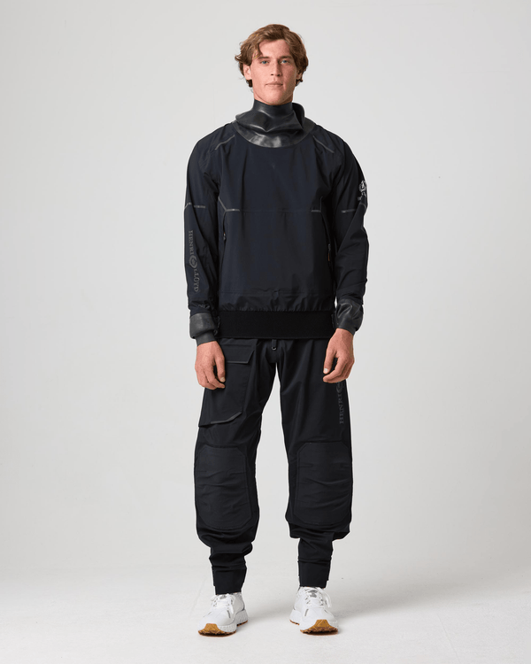 Henri Lloyd Dynamic Dry Top - Black