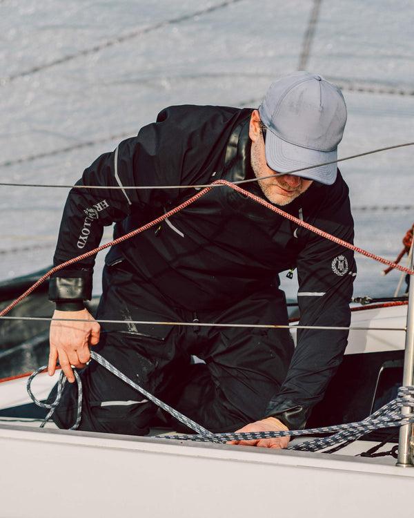 Henri Lloyd Dynamic Dry Top - Navy Blue