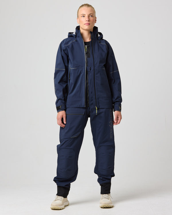 Henri Lloyd Dynamic Jacket Women's - Navy Blue