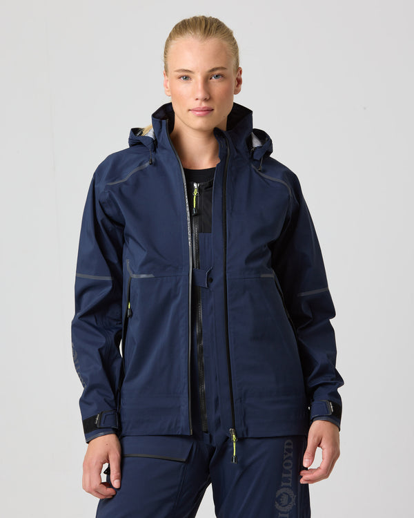 Henri Lloyd Dynamic Jacket Women's - Navy Blue