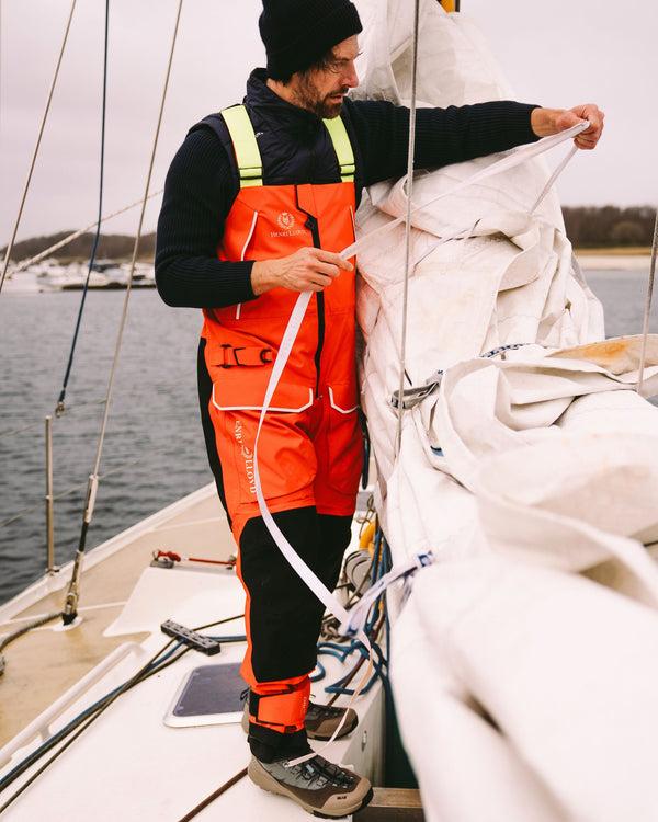 Henri Lloyd Elite Ocean Hi-Fit - Power Orange