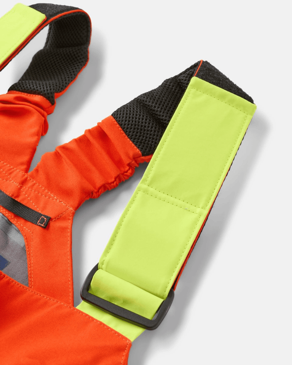 Henri Lloyd Elite Ocean Hi-Fit - Power Orange