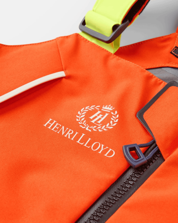 Henri Lloyd Elite Ocean Hi-Fit - Power Orange