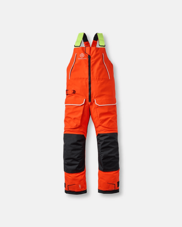 henri lloyd Elite Ocean Hi-Fit - Power Orange