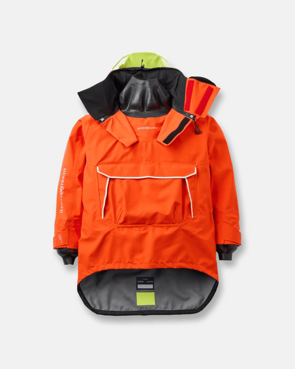Henri Lloyd Elite Ocean Smock - Power Orange