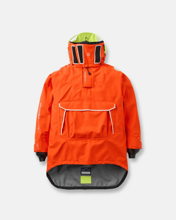 Henri Lloyd Elite Ocean Smock - Power Orange