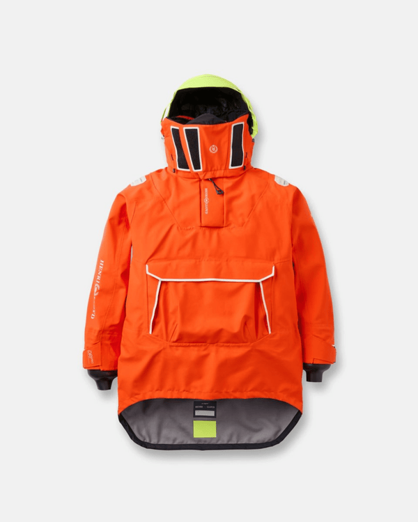 henri lloyd Elite Ocean Smock - Power Orange