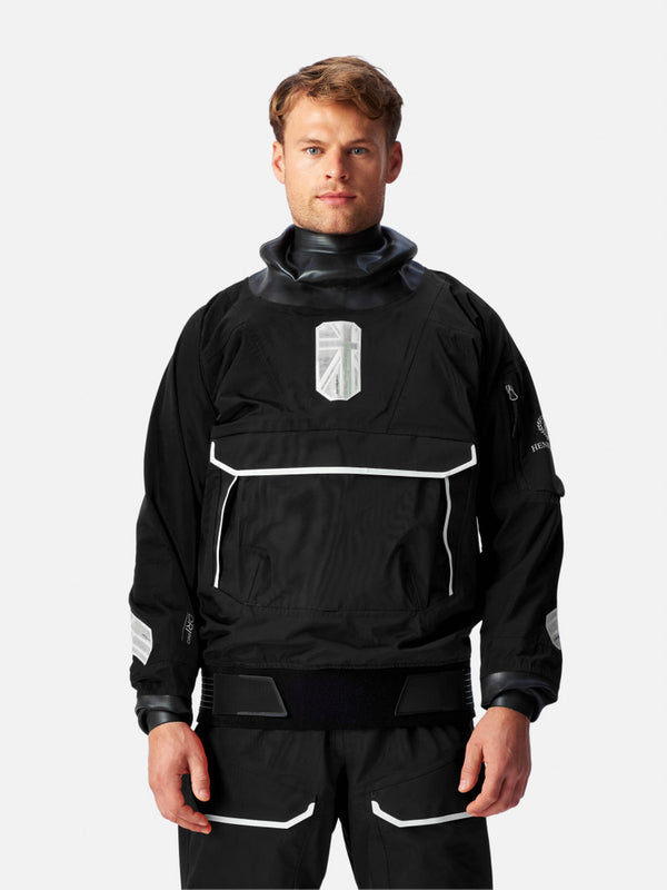 Henri Lloyd Elite Offshore Dry Top - Black