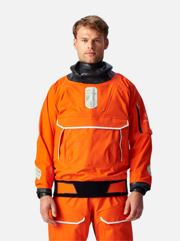 Henri Lloyd Elite Offshore Dry Top - Power Orange