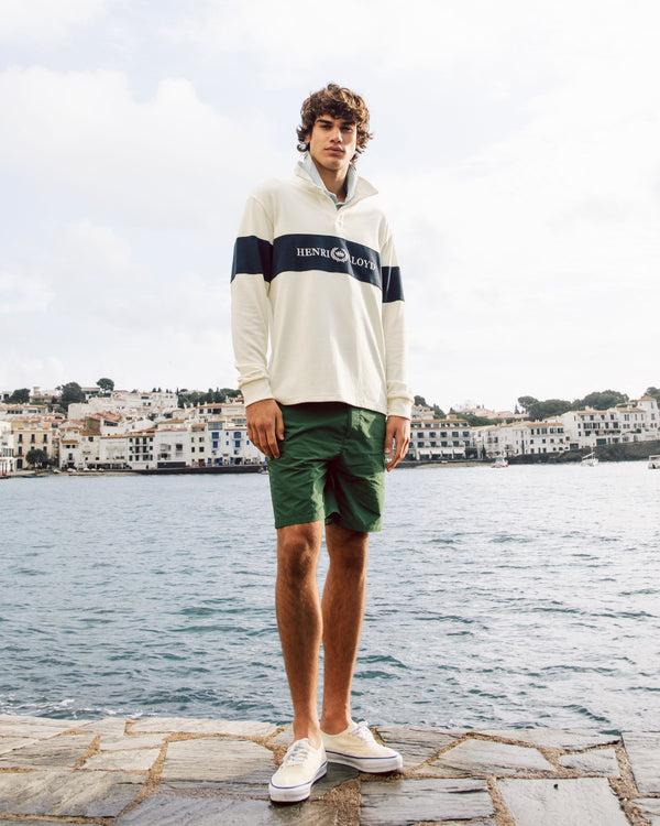 Henri Lloyd Emsworth Shorts - Bright Olive