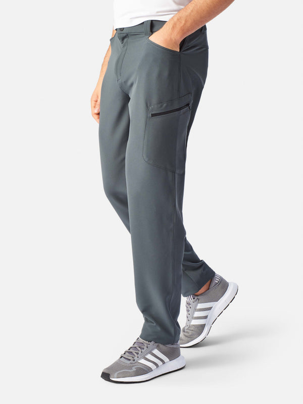 Henri Lloyd Explorer Trouser 2.0 - Charcoal