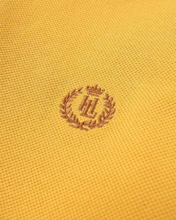 Henri Lloyd Falmouth Polo - Consort Yellow