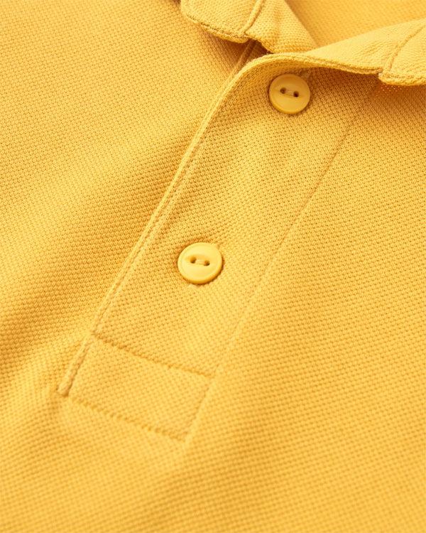Henri Lloyd Falmouth Polo - Consort Yellow