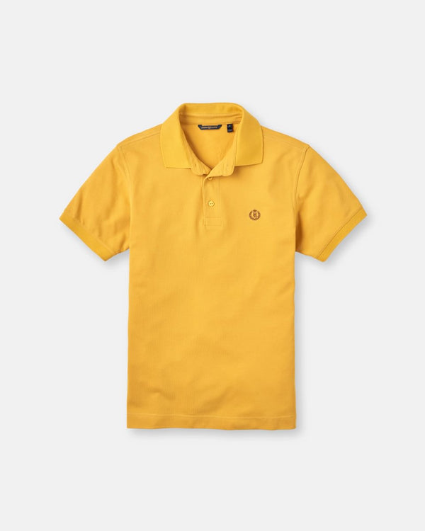 henri lloyd Falmouth Polo - Consort Yellow