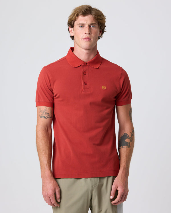 Henri Lloyd Falmouth Polo - Freo Red