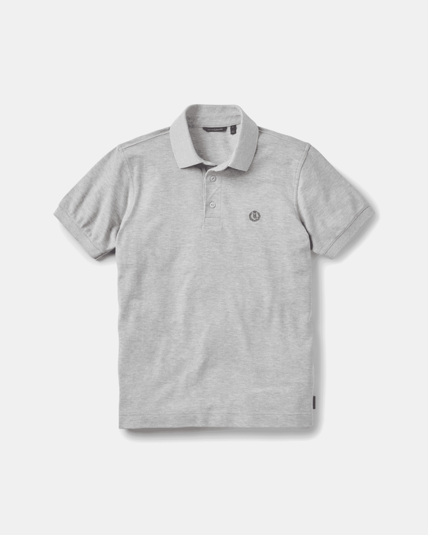 henri lloyd Falmouth Polo - Grey Marl