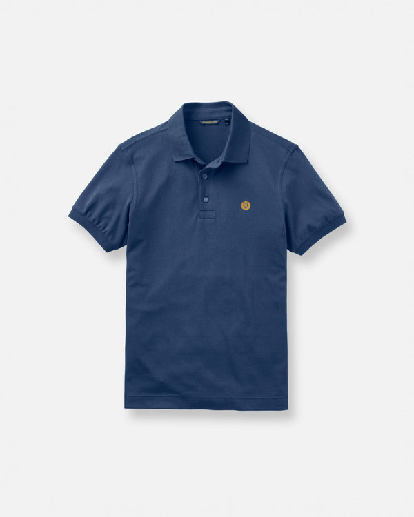 henri lloyd Falmouth Polo - Navy Blue