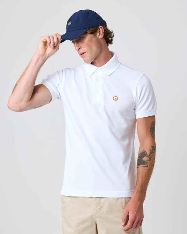 Henri Lloyd Falmouth Polo - Off White