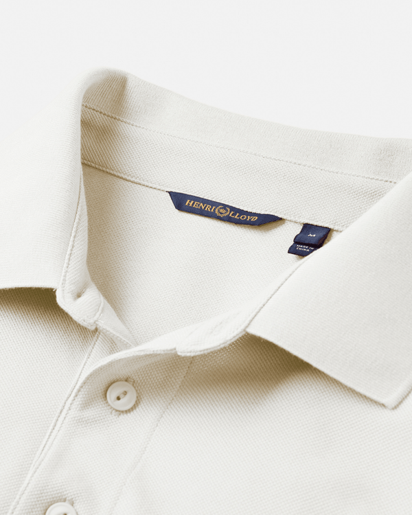 Henri Lloyd Falmouth Polo - Off White