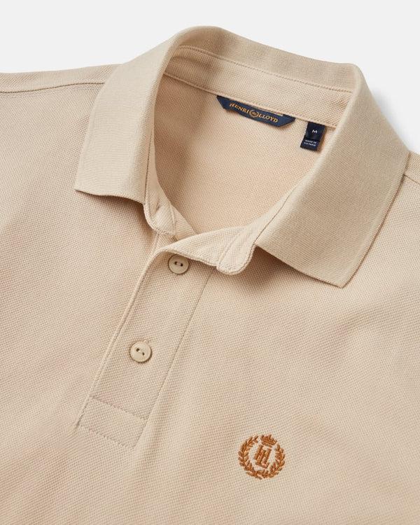 Henri Lloyd Falmouth Polo - Stone