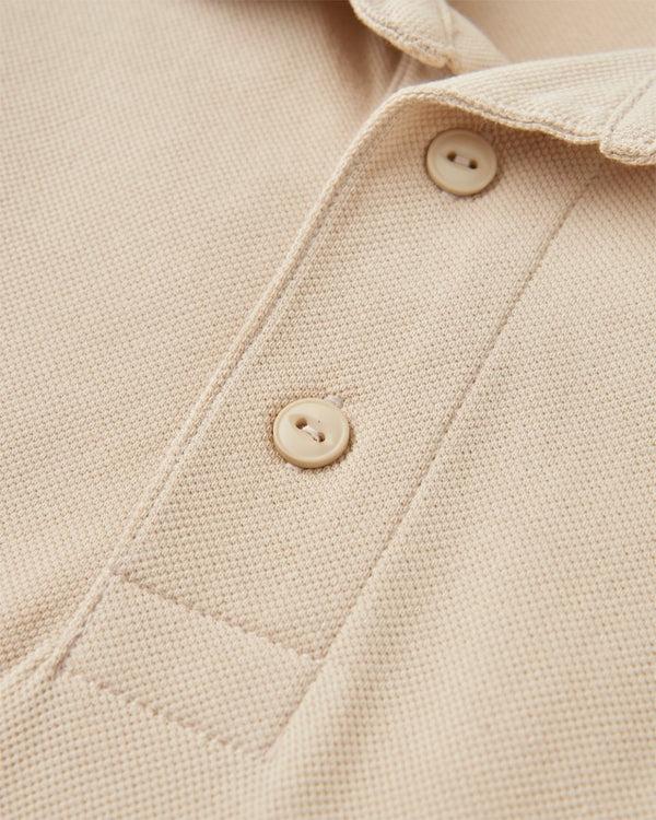 Henri Lloyd Falmouth Polo - Stone
