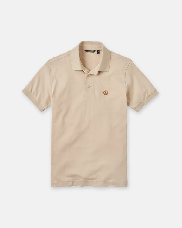 henri lloyd Falmouth Polo - Stone