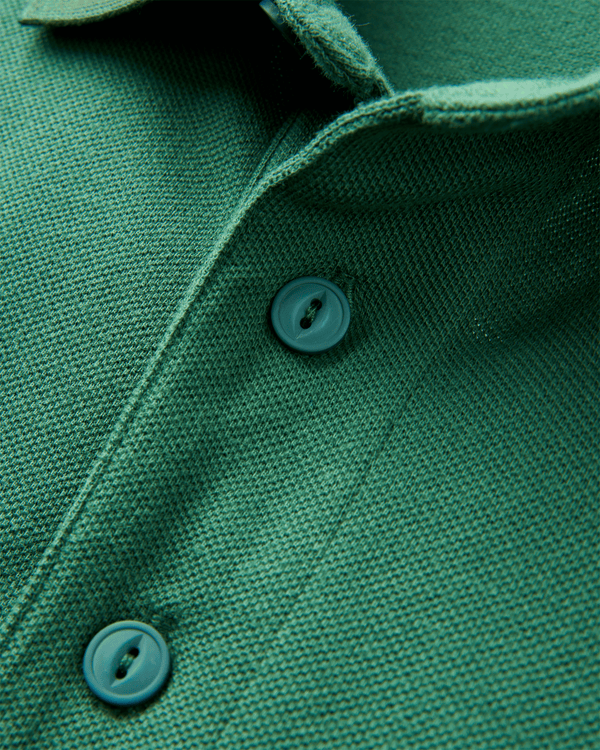 Henri Lloyd Falmouth Polo - Washed Green