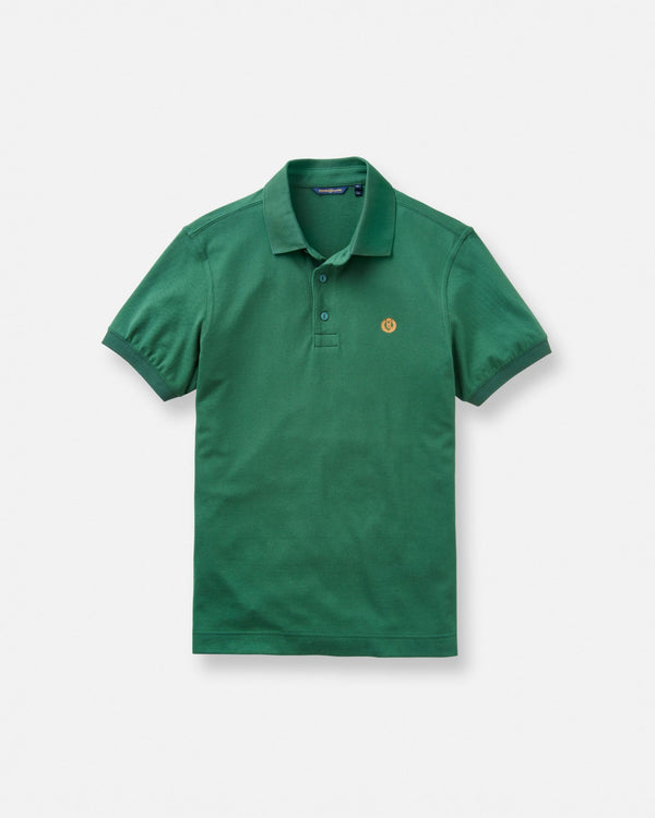 henri lloyd Falmouth Polo - Washed Green