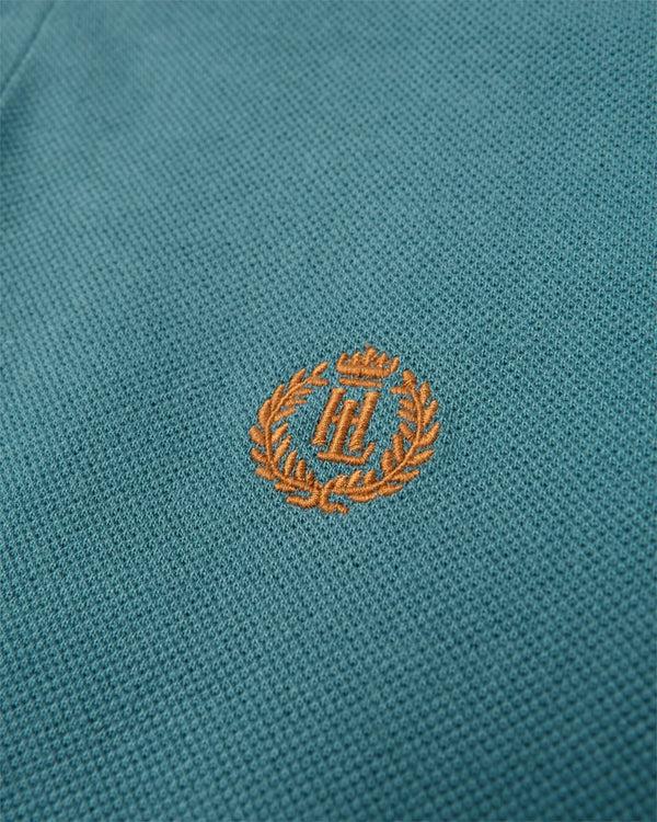 Henri Lloyd Falmouth Polo - Washed Teal