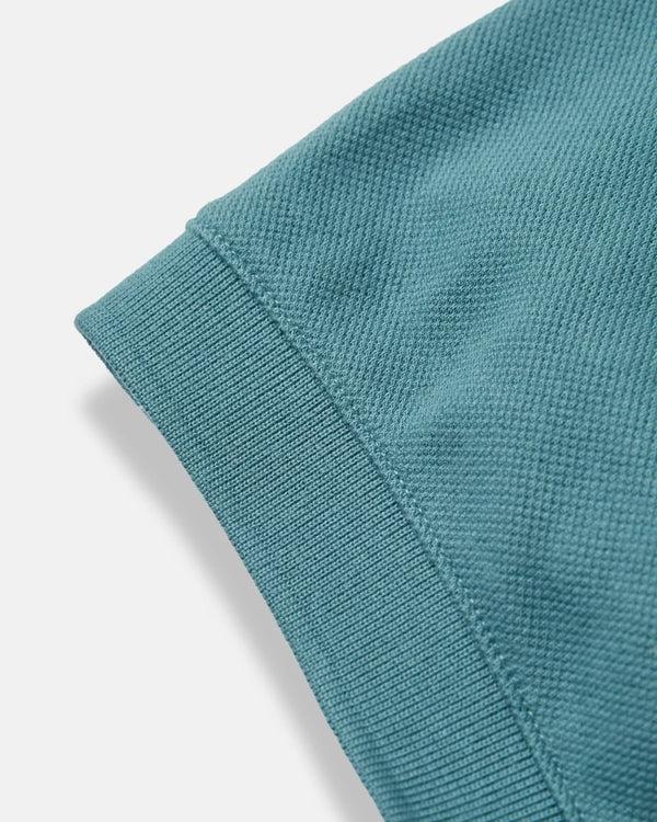 Henri Lloyd Falmouth Polo - Washed Teal