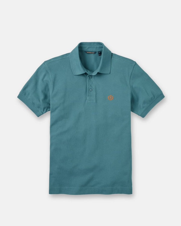 henri lloyd Falmouth Polo - Washed Teal