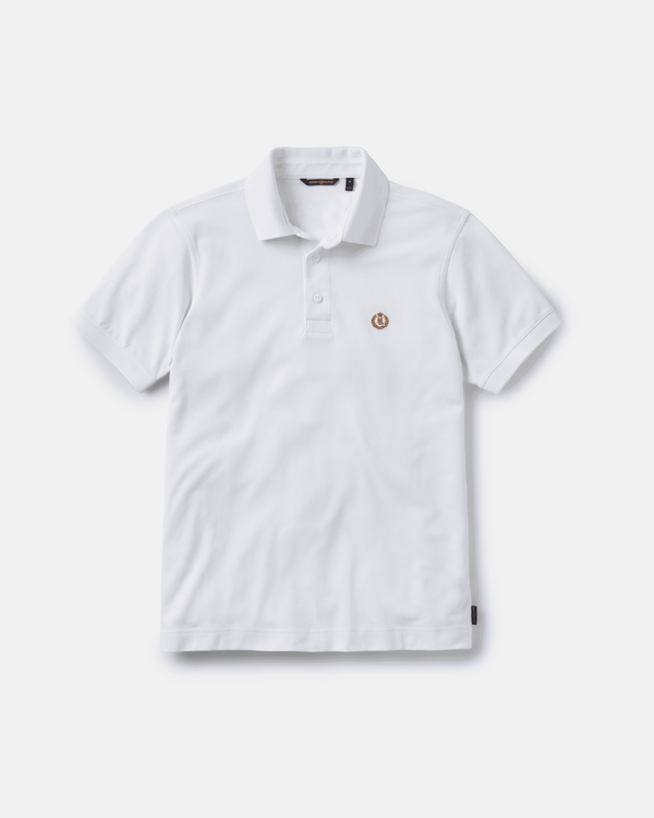 henri lloyd Falmouth Polo - White