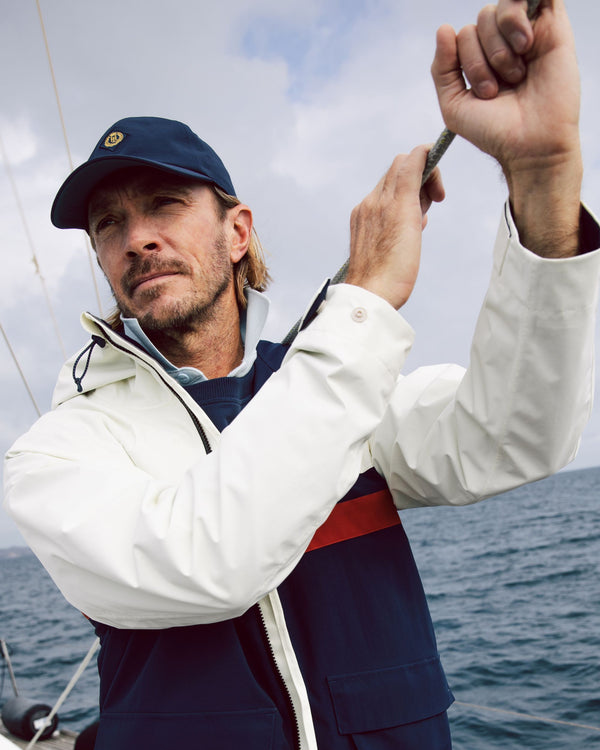 Henri Lloyd Foremost Shell Jacket - Navy Blue