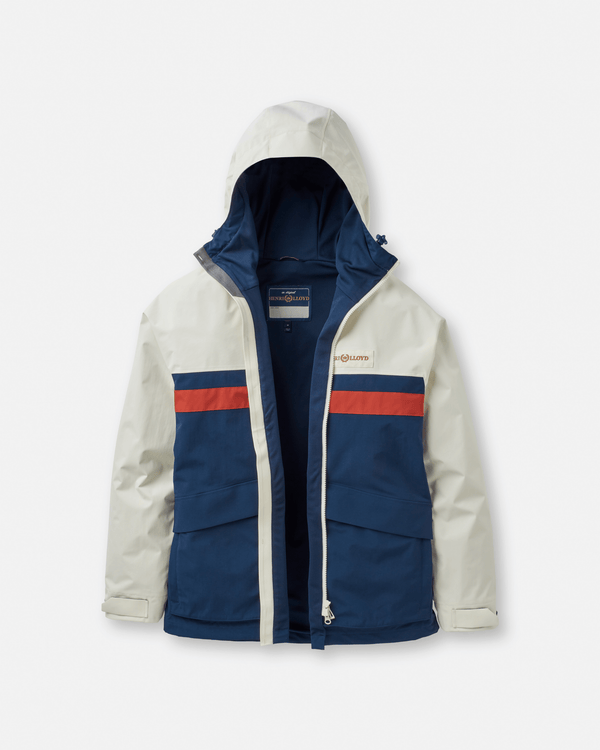 Henri Lloyd Foremost Shell Jacket - Navy Blue