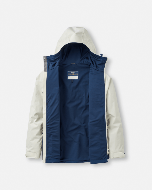 Henri Lloyd Foremost Shell Jacket - Navy Blue
