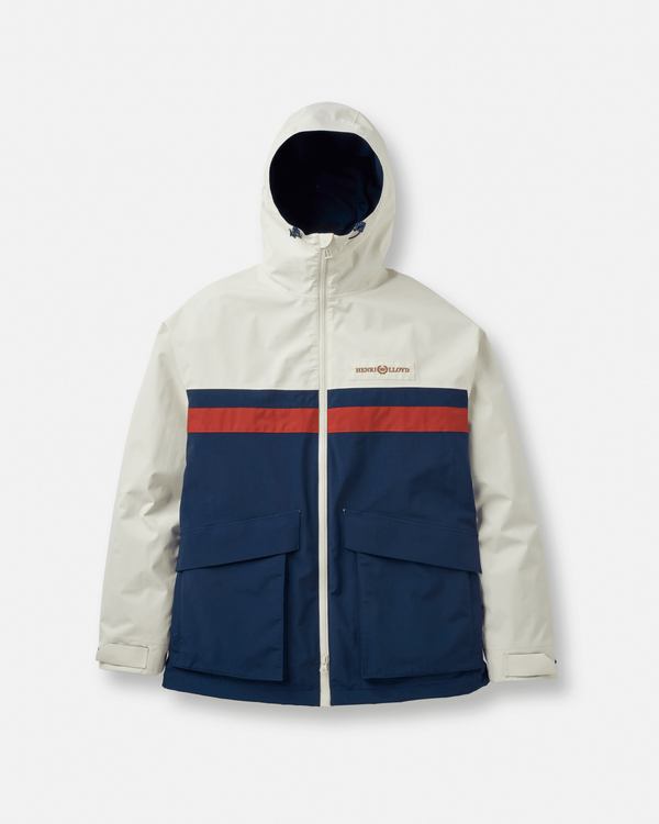 henri lloyd Foremost Shell Jacket - Navy Blue