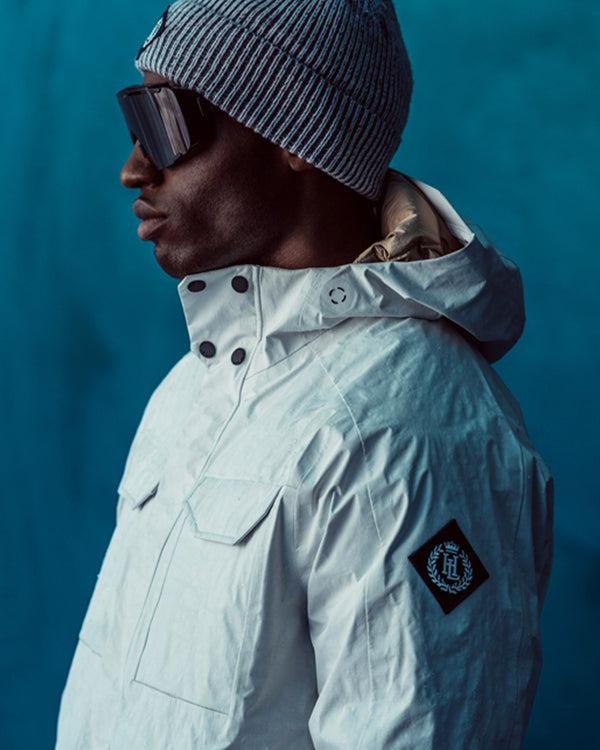 Henri Lloyd Forth GT Jacket - White