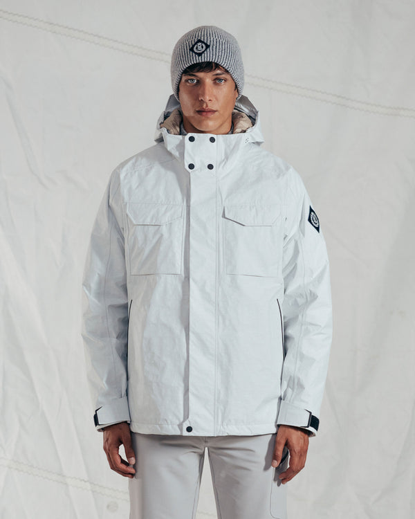 Henri Lloyd Forth GT Jacket - White