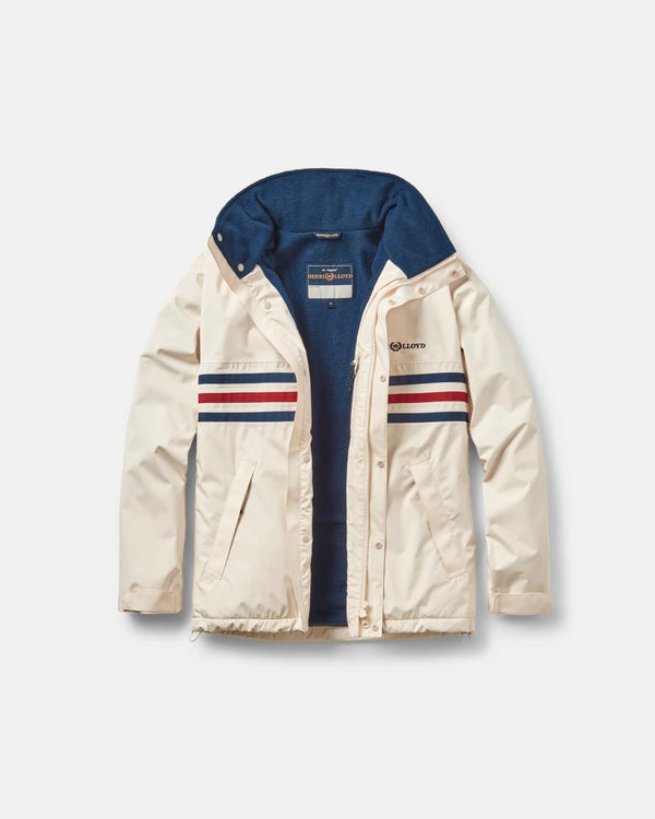 Henri Lloyd Freo Heritage Jacket - Aston Cream